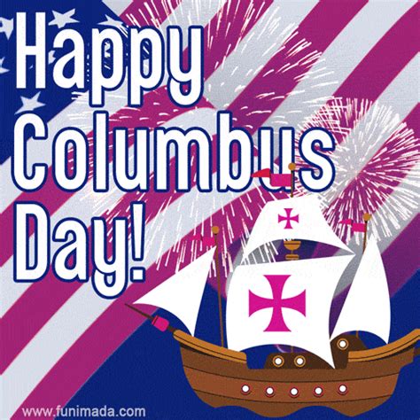 columbus day gif|columbus day animated images.